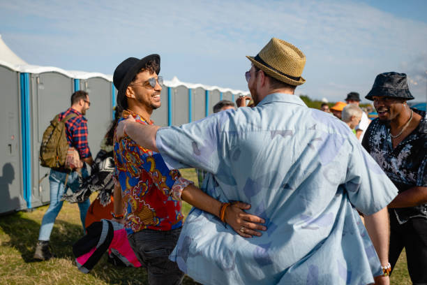 Best Construction site porta potty rental  in Blue Mound, TX