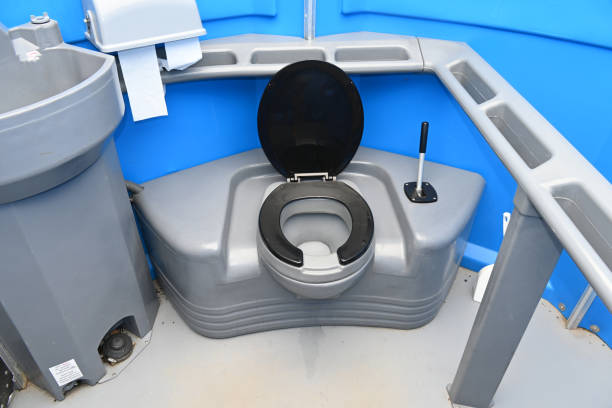 Best Affordable porta potty rental  in Blue Mound, TX